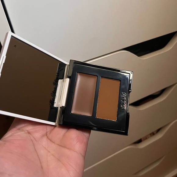 New,GXVE BY GWEN STEFANI Pick It Up Cream Contour PowderBronzerPICK IT UP SMOKIN - Picture 6 of 8